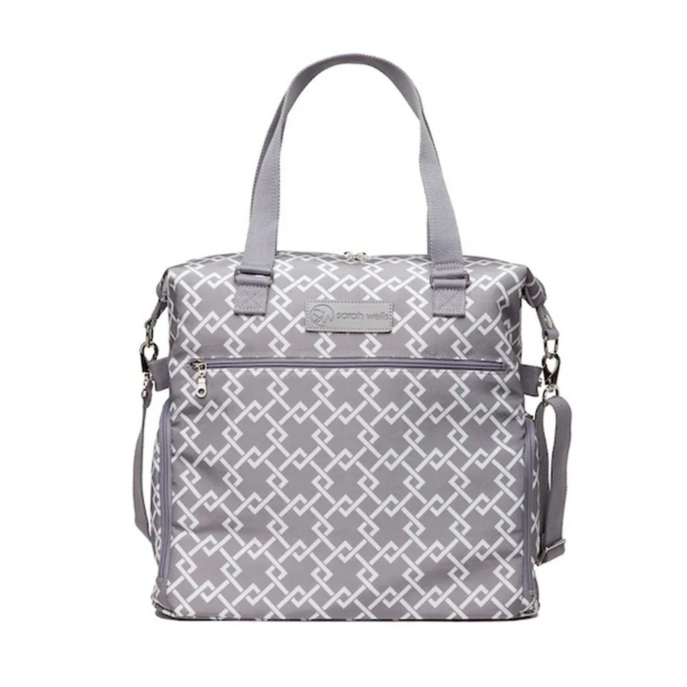 Sarah Wells Lizzy Pump Bag